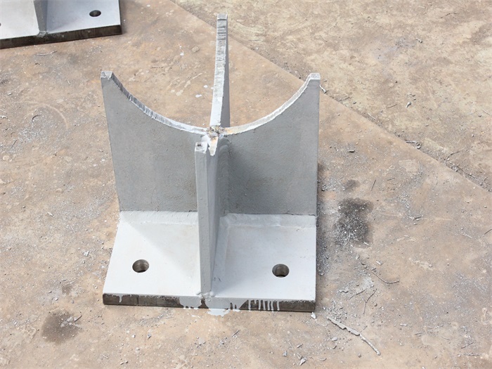 北票螺栓球支座